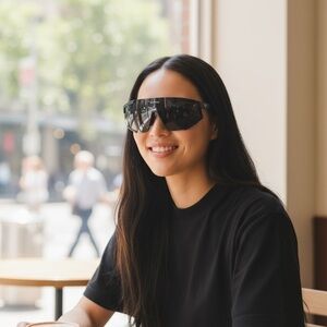Prada Linea Rossa Sunglasses